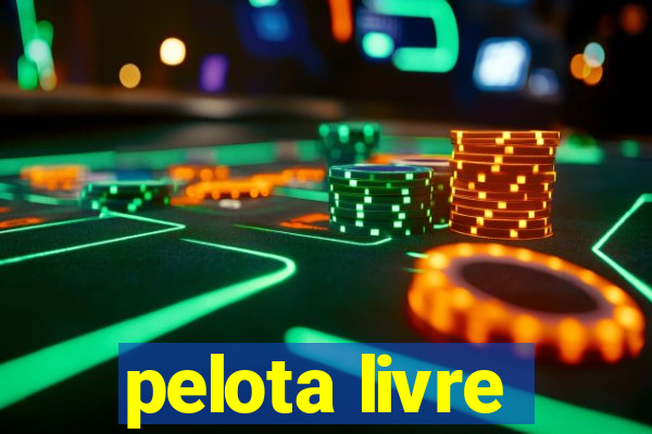 pelota livre